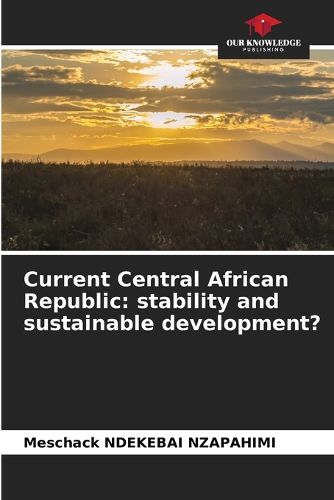 Cover image for Current Central African Republic