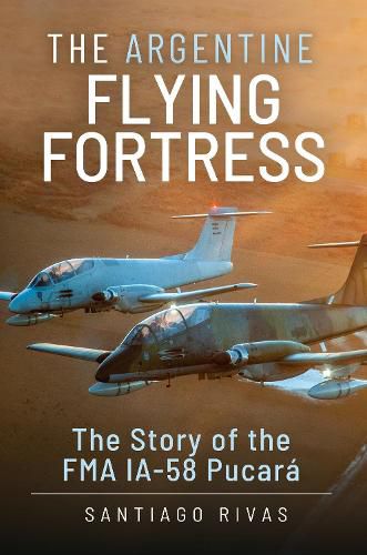 Cover image for The Argentine Flying Fortress