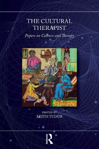 Cover image for The Cultural Therapist