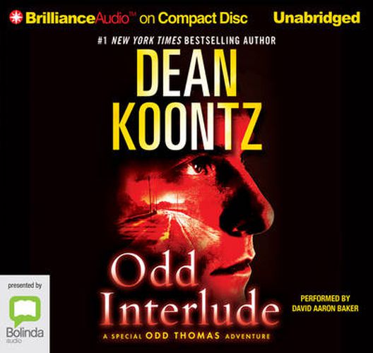 Cover image for Odd Interlude