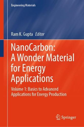 Cover image for NanoCarbon: A Wonder Material for Energy Applications