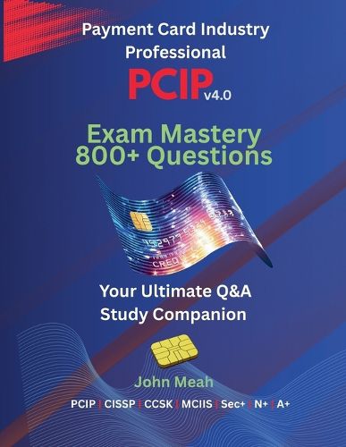 Cover image for PCIP v4.0 Exam Mastery