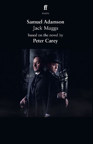 Cover image for Jack Maggs