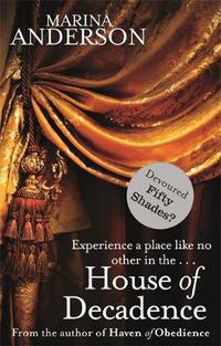 Cover image for House of Decadence
