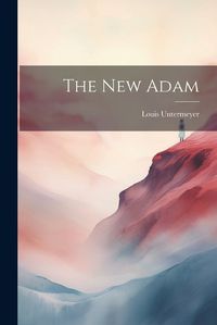 Cover image for The New Adam