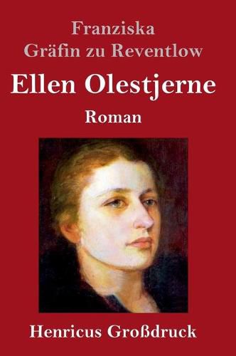 Cover image for Ellen Olestjerne (Grossdruck): Roman