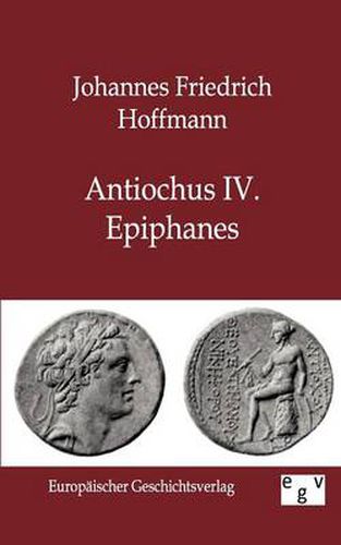 Cover image for Antiochus IV. Epiphanes