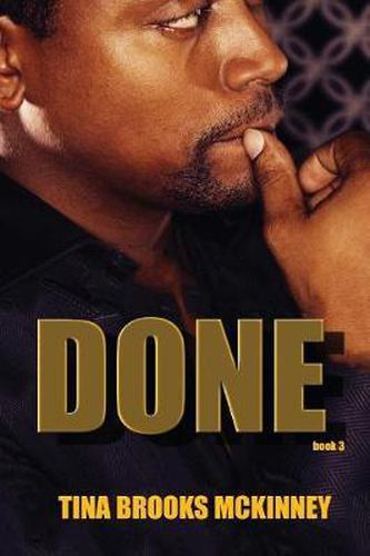 Cover image for Done
