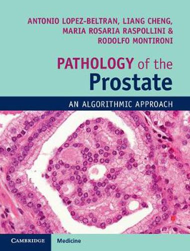 Cover image for Pathology of the Prostate: An Algorithmic Approach