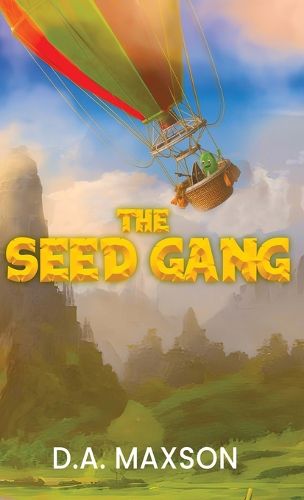 Cover image for The Seed Gang