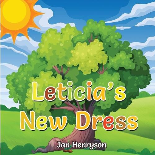 Cover image for Leticia's New Dress