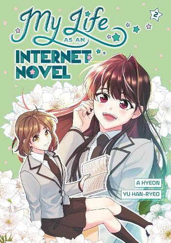 Cover image for My Life as an Internet Novel Vol. 2