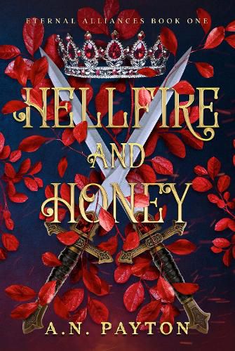 Cover image for Hellfire and Honey