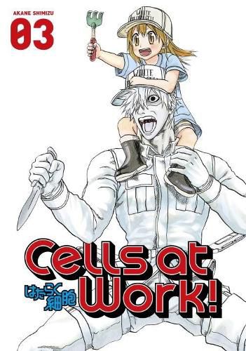 Cover image for Cells At Work! 3