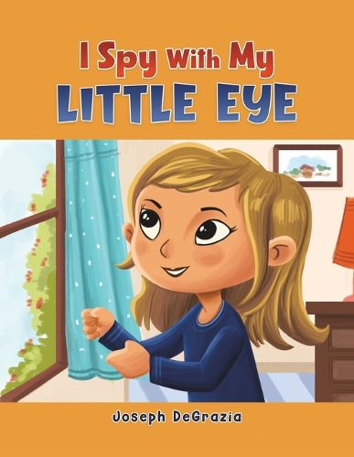 Cover image for I Spy With My Little Eye