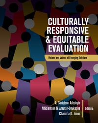 Cover image for Culturally Responsive and Equitable Evaluation