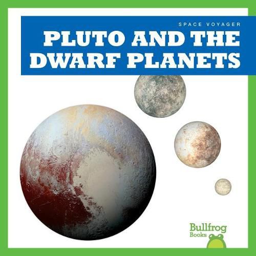 Cover image for Pluto and the Dwarf Planets