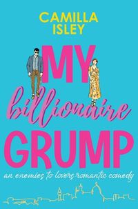 Cover image for My Billionaire Grump