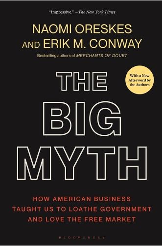 Cover image for The Big Myth