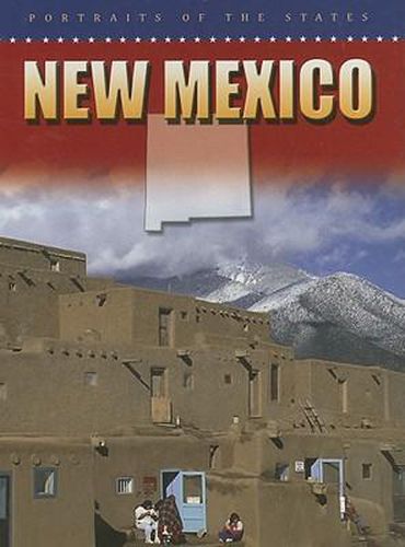Cover image for New Mexico