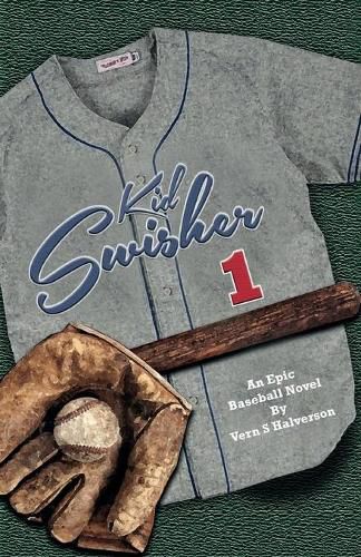 Cover image for Kid Swisher: Book 1