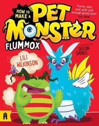 Cover image for Flummox: How to Make a Pet Monster 2