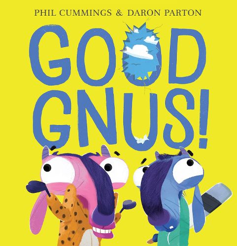 Cover image for Good Gnus!