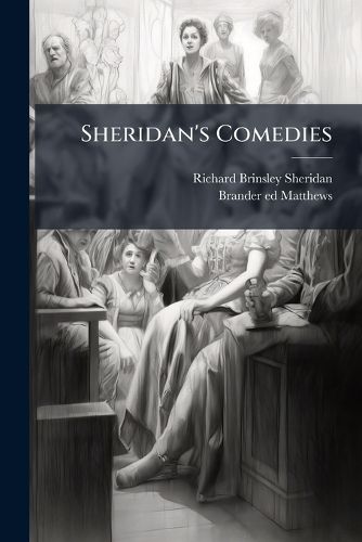 Cover image for Sheridan's Comedies