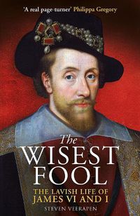 Cover image for The Wisest Fool