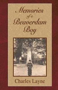 Cover image for Memories of a Beaverdam Boy