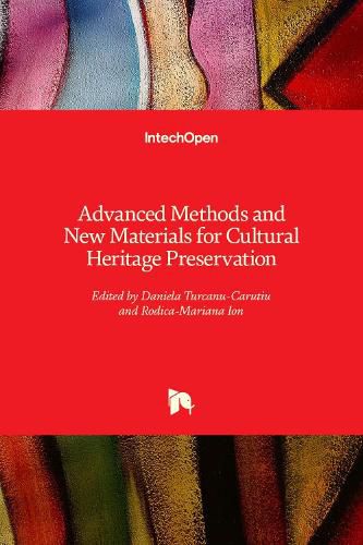 Cover image for Advanced Methods and New Materials for Cultural Heritage Preservation