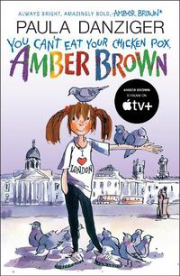 Cover image for You Can't Eat Your Chicken Pox, Amber Brown