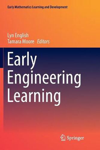 Cover image for Early Engineering Learning