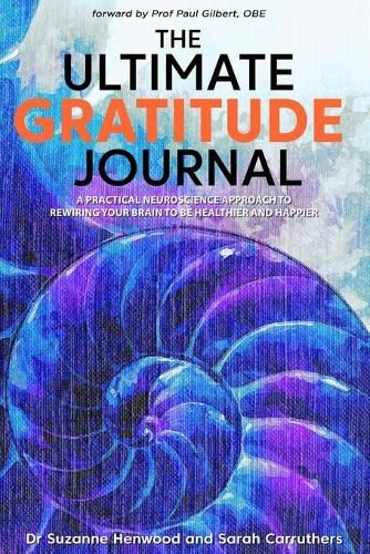 Cover image for The Ultimate Gratitude Journal