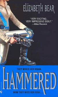 Cover image for Hammered