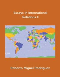 Cover image for Essays in International Relations II