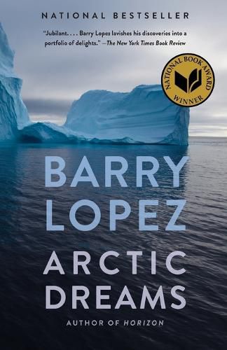 Cover image for Arctic Dreams