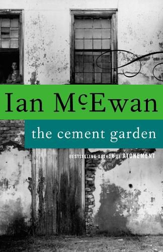 Cover image for The Cement Garden