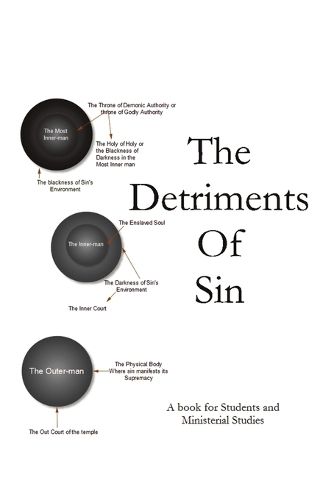 Cover image for The Detriments of Sin