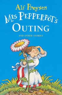 Cover image for Mrs. Pepperpot's Outing