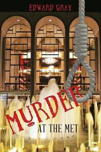 Cover image for Murder at the Met