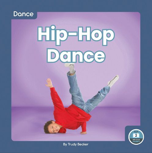 Cover image for Hip-Hop Dance