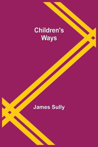 Cover image for Children's Ways