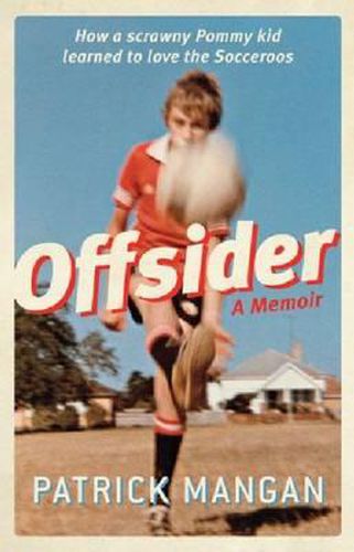 Cover image for Offsider