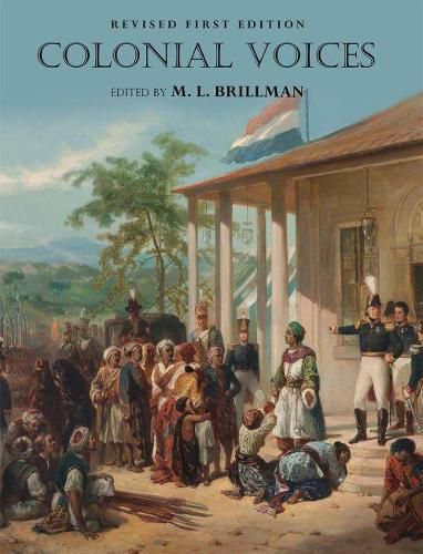 Cover image for Colonial Voices