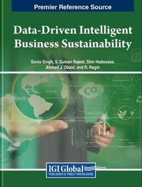 Cover image for Data-Driven Intelligent Business Sustainability