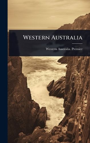 Cover image for Western Australia
