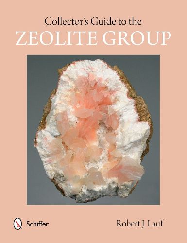 Cover image for Collector's Guide to the Zeolite Group