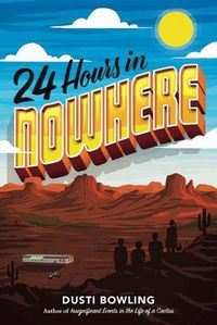 Cover image for 24 Hours in Nowhere