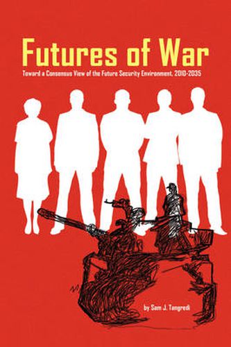 Cover image for Futures of War